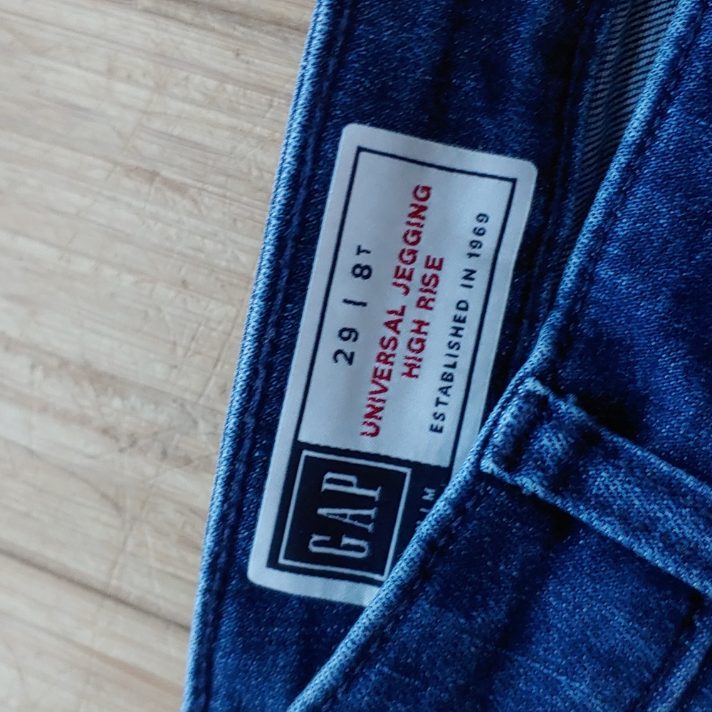 Gap Universal Jegging - image 3